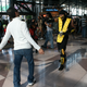 Illustration for article titled NYCC2011 Cosplay